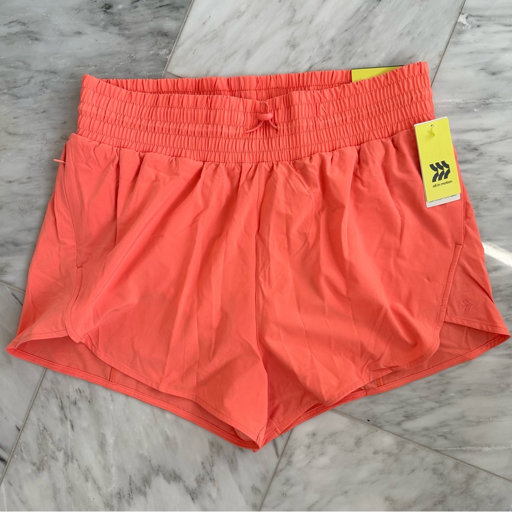 NWT All in Motion Running Shorts - Sz L